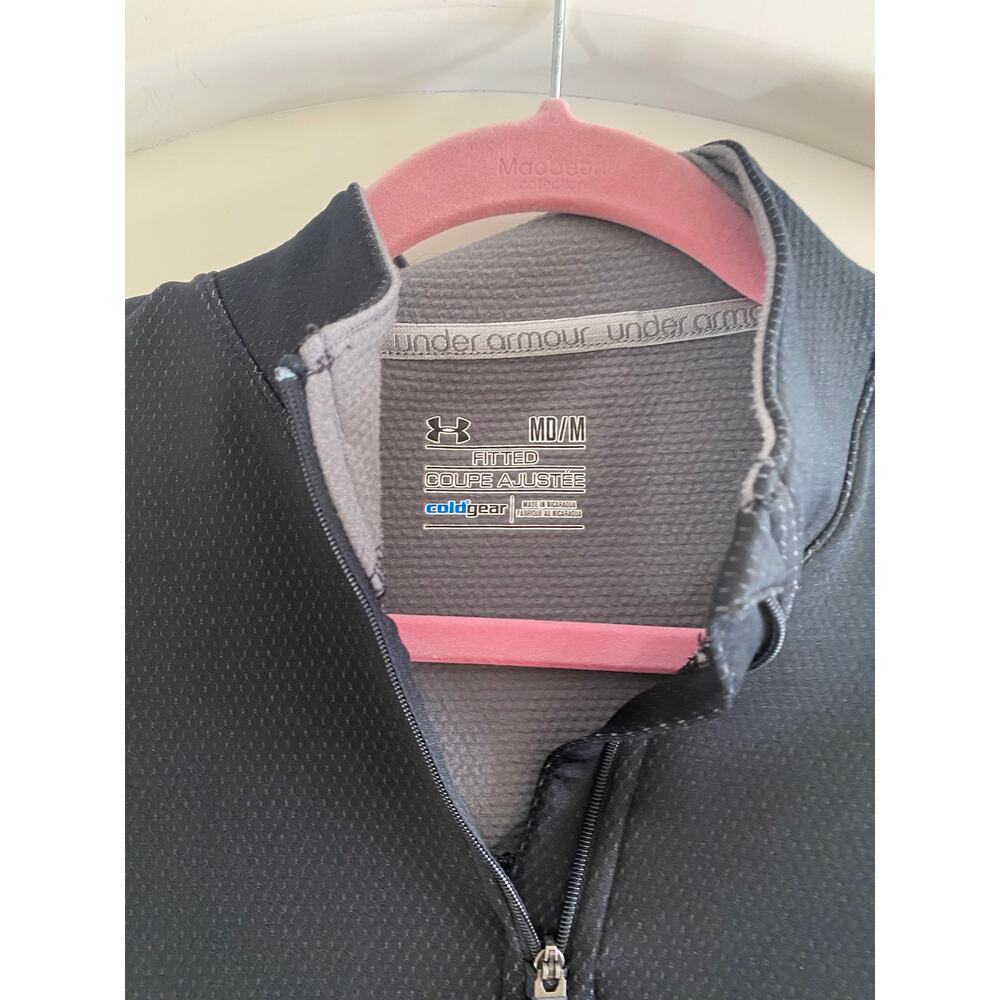 Under Armour Cold Gear Jacket medium - image 2